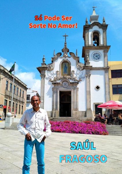 Só Pode Ser Sorte No Amor! (eBook, ePUB) Só Pode Ser Sorte No Amor! (eBook, ePUB)