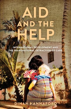 Aid and the Help (eBook, ePUB) - Hannaford, Dinah