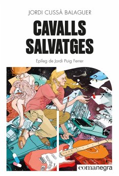 Cavalls Salvatges (eBook, ePUB) - Cussà Balaguer, Jordi