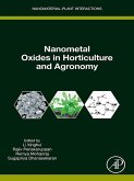 Nanometal Oxides in Horticulture and Agronomy (eBook, ePUB)