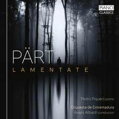 Pärt:Lamentate - Diverse