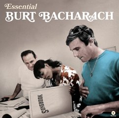Essential Burt Bacharach-Celebrating 95 Years (180 - Diverse