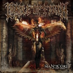 The Manticore And Other Horrors (Black Vinyl) - Cradle Of Filth