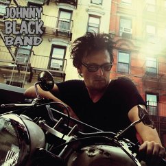 Cover Johnny Black Band Album