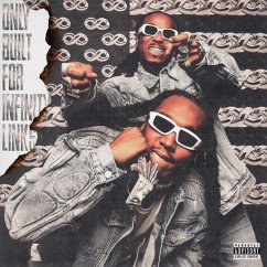 Only Built For Infinity Links (2lp) - Quavo,Takeoff