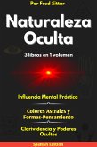 Naturaleza Oculta (eBook, ePUB)