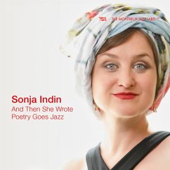 Cover And Then She Wrote - Poetry Goes Jazz