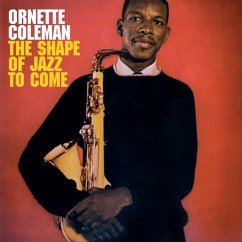 The Shape Of Jazz To Come - Coleman,Ornette