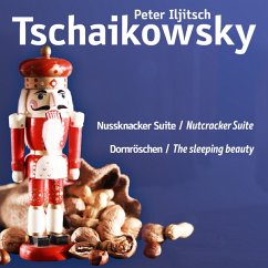 Nussknacker Suite - Tschaikowsky,Peter Iljitsch