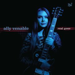 Real Gone (180g Black Vinyl) - Venable,Ally