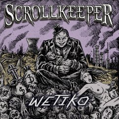 Wetiko (Ep) - Scrollkeeper