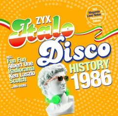 Zyx Italo Disco History: 1986 - Diverse