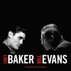 Complete Recordings-(Ltd.Ga) - Baker,Chet & Evans,Bill