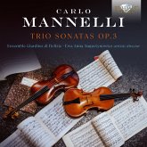 Mannelli:Trio Sonatas Op.3