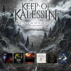 Anthology-25 Years Of Epic Extreme Metal - Keep Of Kalessin