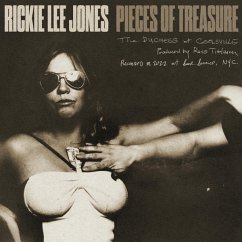 Pieces Of Treasure - Jones,Rickie Lee