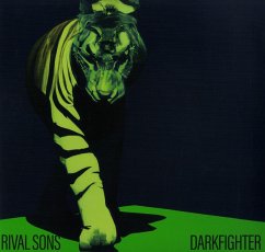 Darkfighter (Clear Vinyl) - Rival Sons