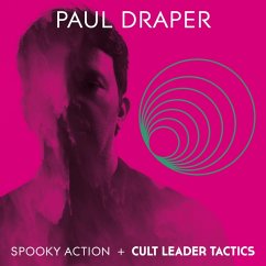 Spooky Action/Cult Leader Tactics (2cd Digipak) - Draper,Paul