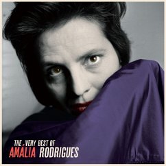 The Very Best Of Amlia Rodrigues (Ltd.180g Vinyl - Rodrigues,Amlia