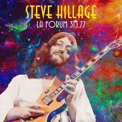 Los Angeles Forum 1977 (Digipak) - Hillage,Steve