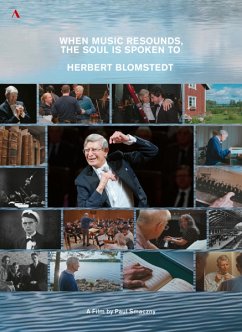 Wenn die Musik tönt,wird die Seele angesprochen - Blomstedt,Herbert