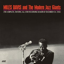 Miles Davis And The Modern Jazz Giants (180g Lp) - Davis,Miles