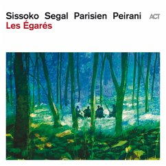 Les Egares (Digipak) - Sissoko Segal Parisien Peirani