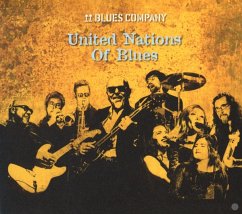 United Nations Of Blues - Blues Company