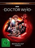 Doctor Who - 6.Doktor - Revolte auf Varos Collector's Edition Mediabook