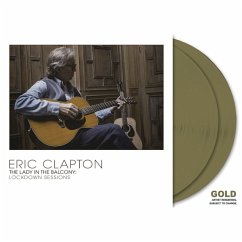 Lady In The Balcony Lockdown Sessions(Ltd.Gold2lp) - Clapton,Eric