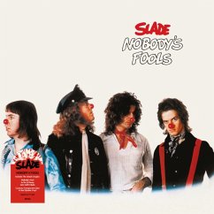 Nobody'S Fools (Transparent Clear/Red Splatter) - Slade