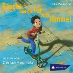 Rascha und die Tür zum Himmel (MP3-Download) - Willmann, Julia