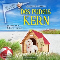 Des Pudels Kern / Rosa Fink Bd.3 (MP3-Download) - Sanne, Manuela