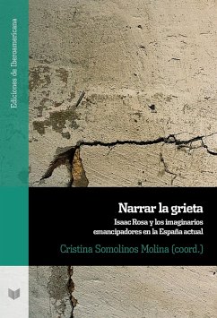 Cover Narrar la grieta (eBook, ePUB)