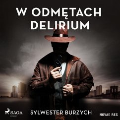 W odmętach delirium (MP3-Download) - Burzych, Sylwester