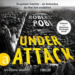 Under Attack - Thriller (MP3-Download) - Pobi, Robert