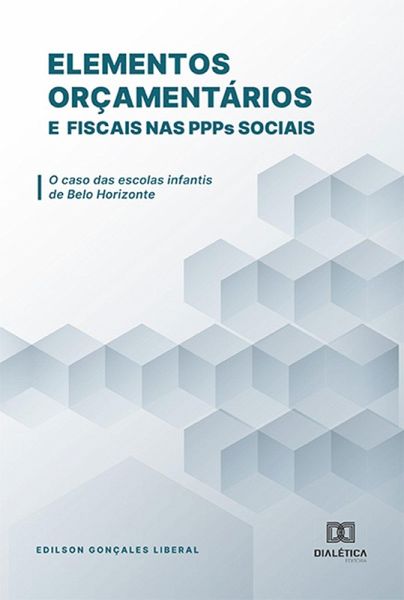 Elementos orçamentários e fiscais nas PPPs sociais (eBook, ePUB)