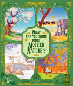 What Are You Doing Today, Mother Nature? (eBook, PDF) - Brownridge, Lucy