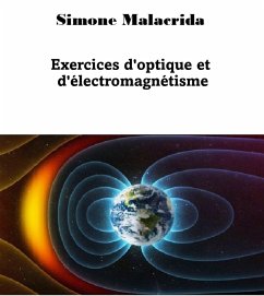 Cover Exercices d'optique et d'électromagnétisme (eBook, ePUB)