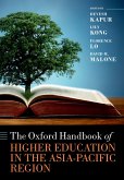 The Oxford Handbook of Higher Education in the Asia-Pacific Region (eBook, ePUB)