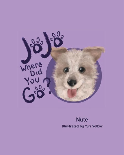 JoJo, Where Did You Go? (eBook, ePUB) JoJo, Where Did You Go? (eBook, ePUB)