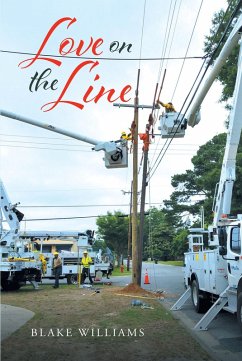 Love on the Line (eBook, ePUB) - Williams, Blake