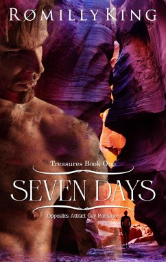 Seven Days (Treasures, #1) (eBook, ePUB) - King, Romilly