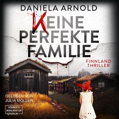 Keine perfekte Familie (MP3-Download) - Arnold, Daniela