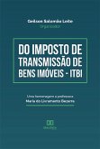 Do Imposto de Transmissão de Bens Imóveis - ITBI (eBook, ePUB)