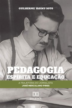 Cover Pedagogia espírita e educação (eBook, ePUB)
