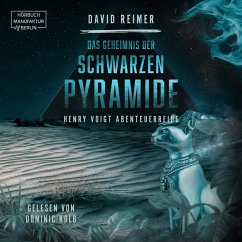 Das Geheimnis der schwarzen Pyramide (MP3-Download) - Reimer, David