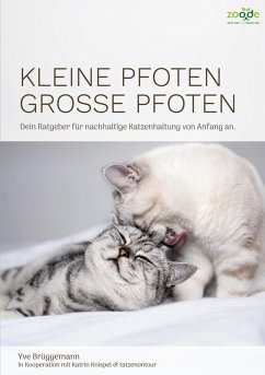 Kleine Pfoten, Große Pfoten (eBook, ePUB) - Brüggemann, Yve