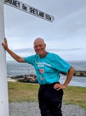 Lands End to John O'Groats on a prayer (eBook, ePUB)