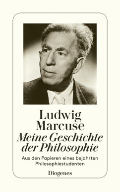 Meine Geschichte der Philosophie (eBook, ePUB) - Marcuse, Ludwig